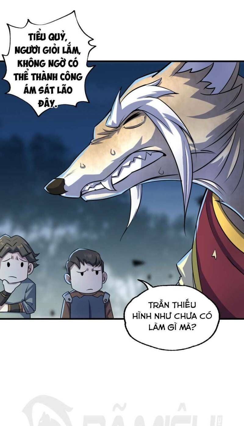 Thú Nhân Chapter 152 - Trang 2