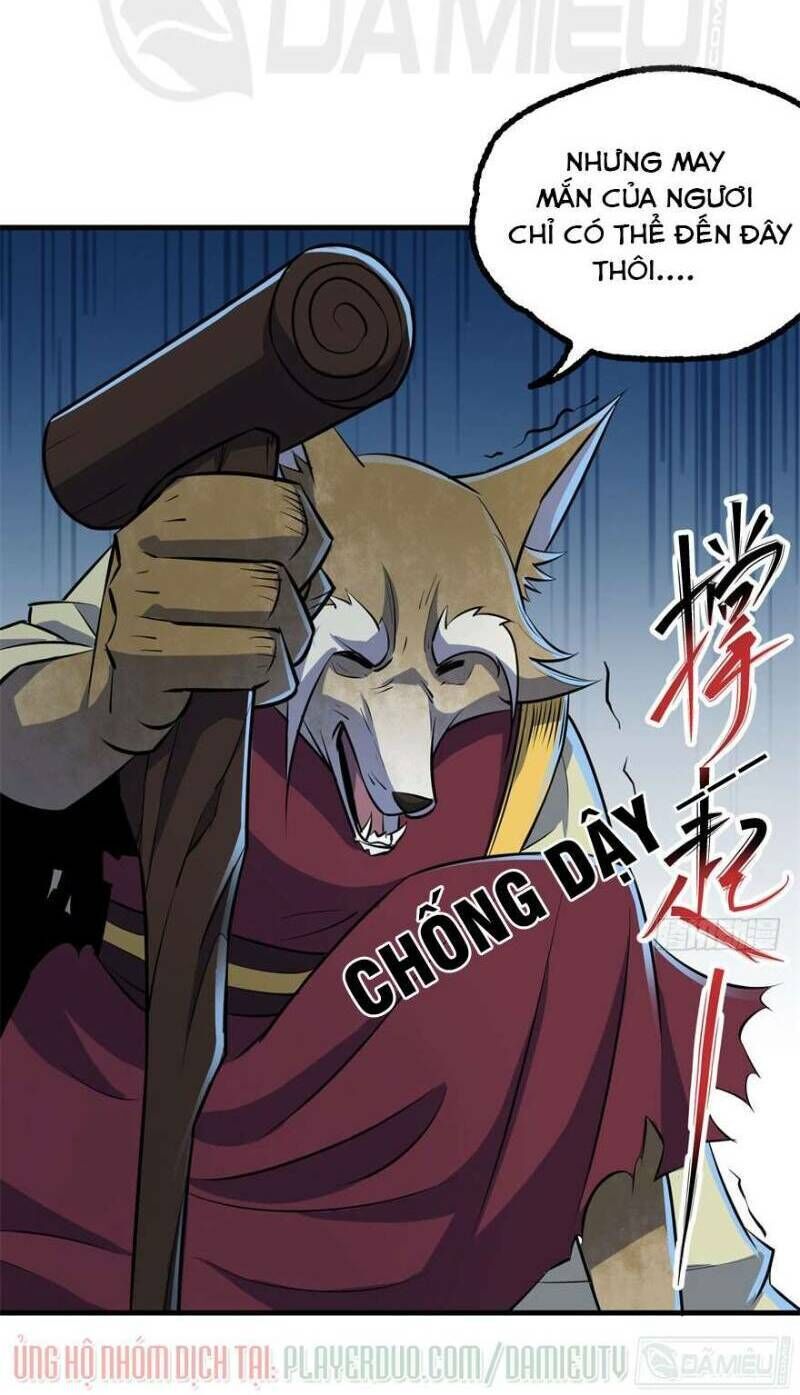 Thú Nhân Chapter 152 - Trang 2