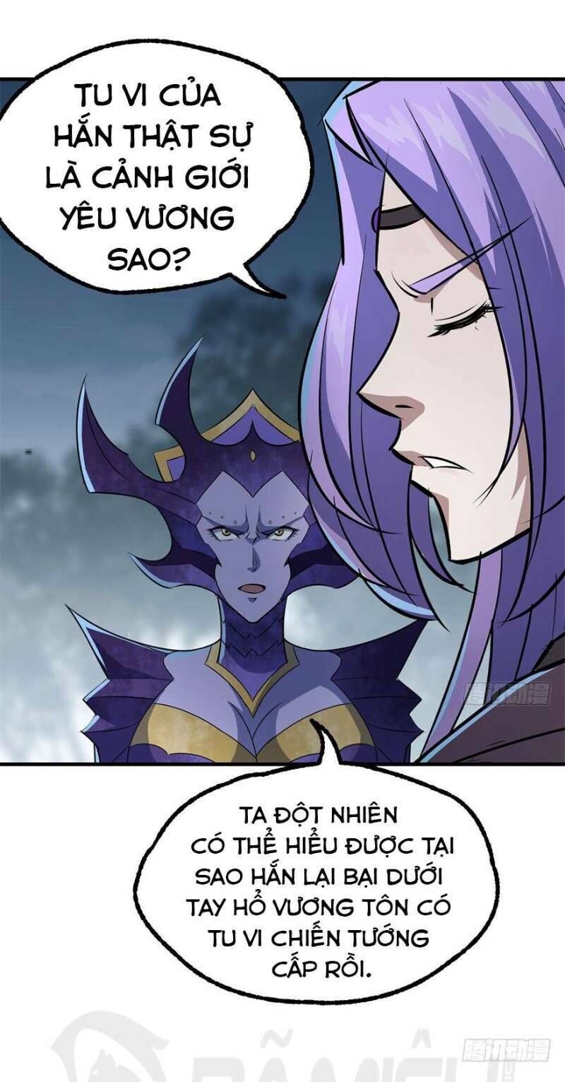 Thú Nhân Chapter 152 - Trang 2