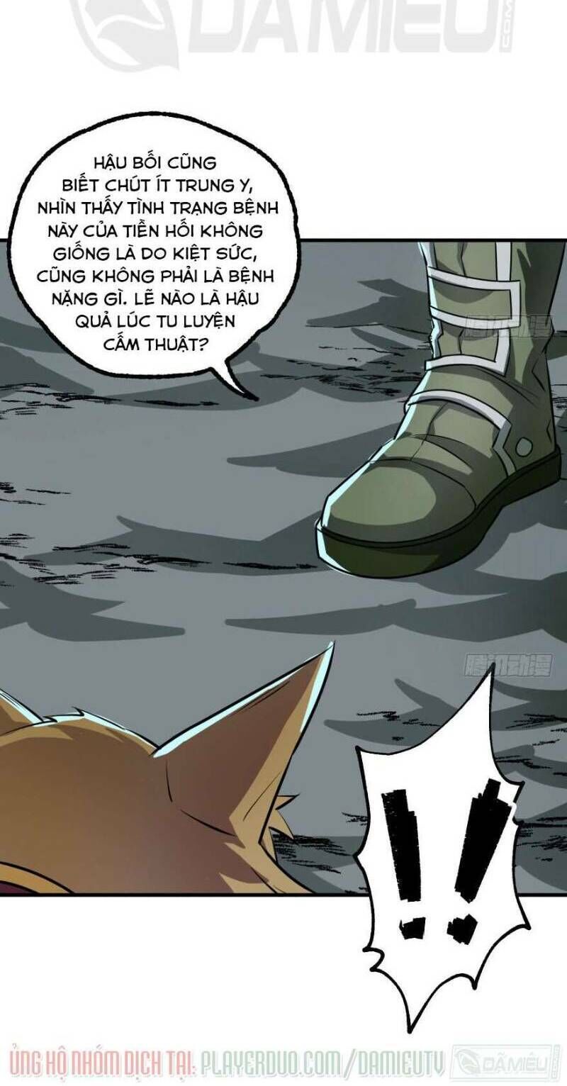 Thú Nhân Chapter 152 - Trang 2