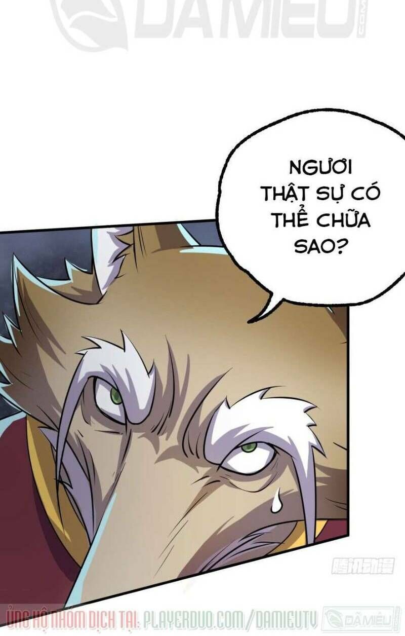 Thú Nhân Chapter 152 - Trang 2