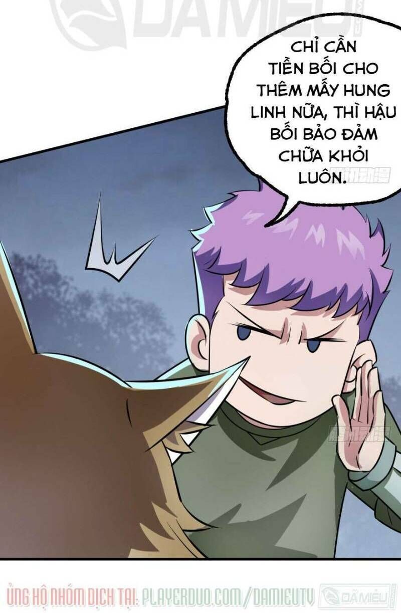 Thú Nhân Chapter 152 - Trang 2