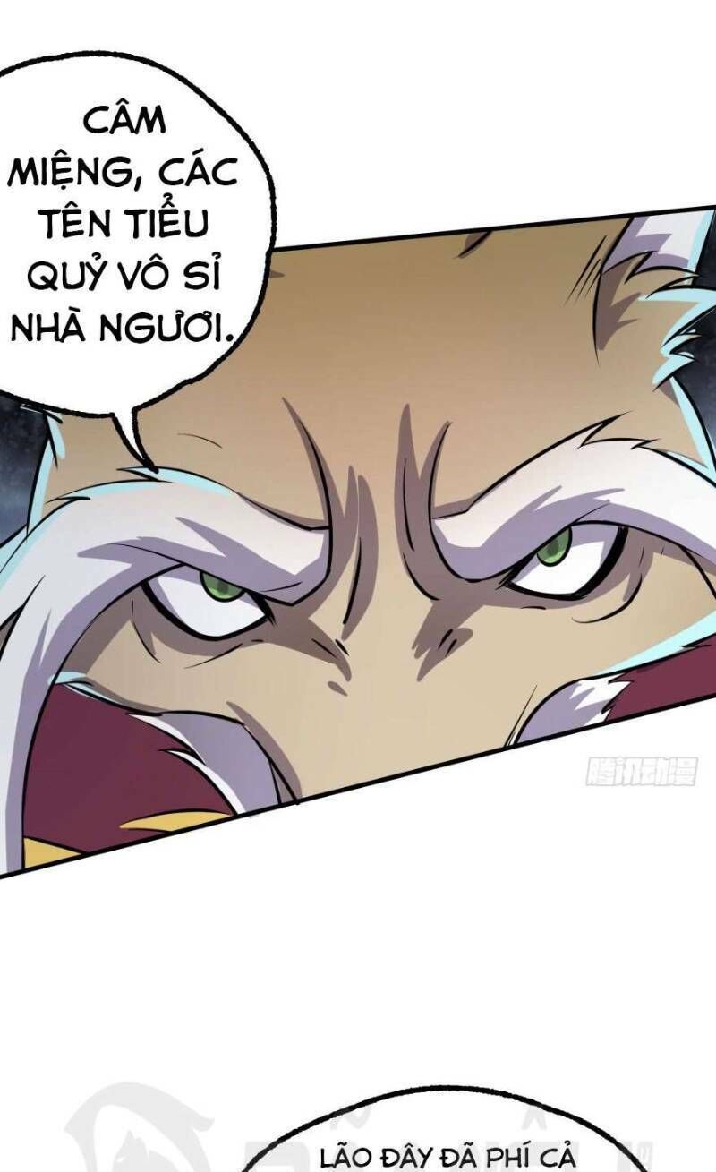 Thú Nhân Chapter 152 - Trang 2