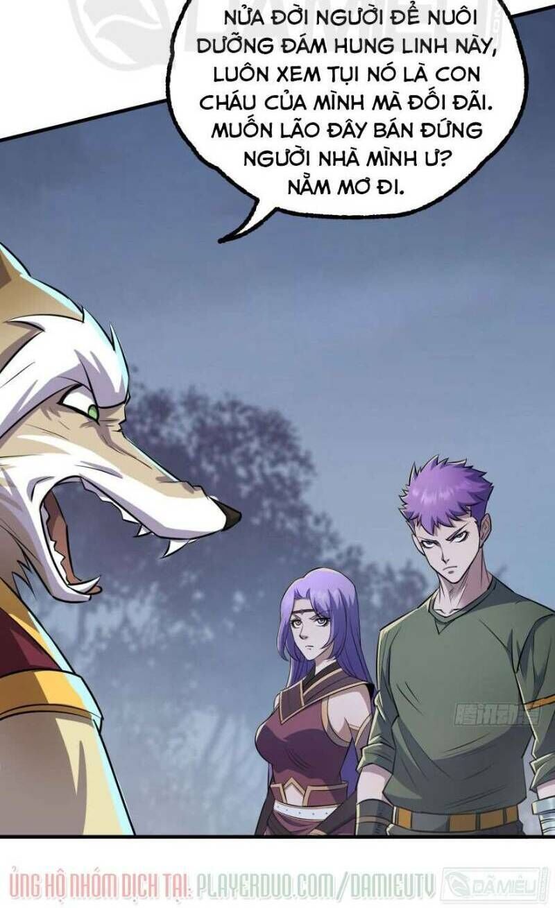 Thú Nhân Chapter 152 - Trang 2