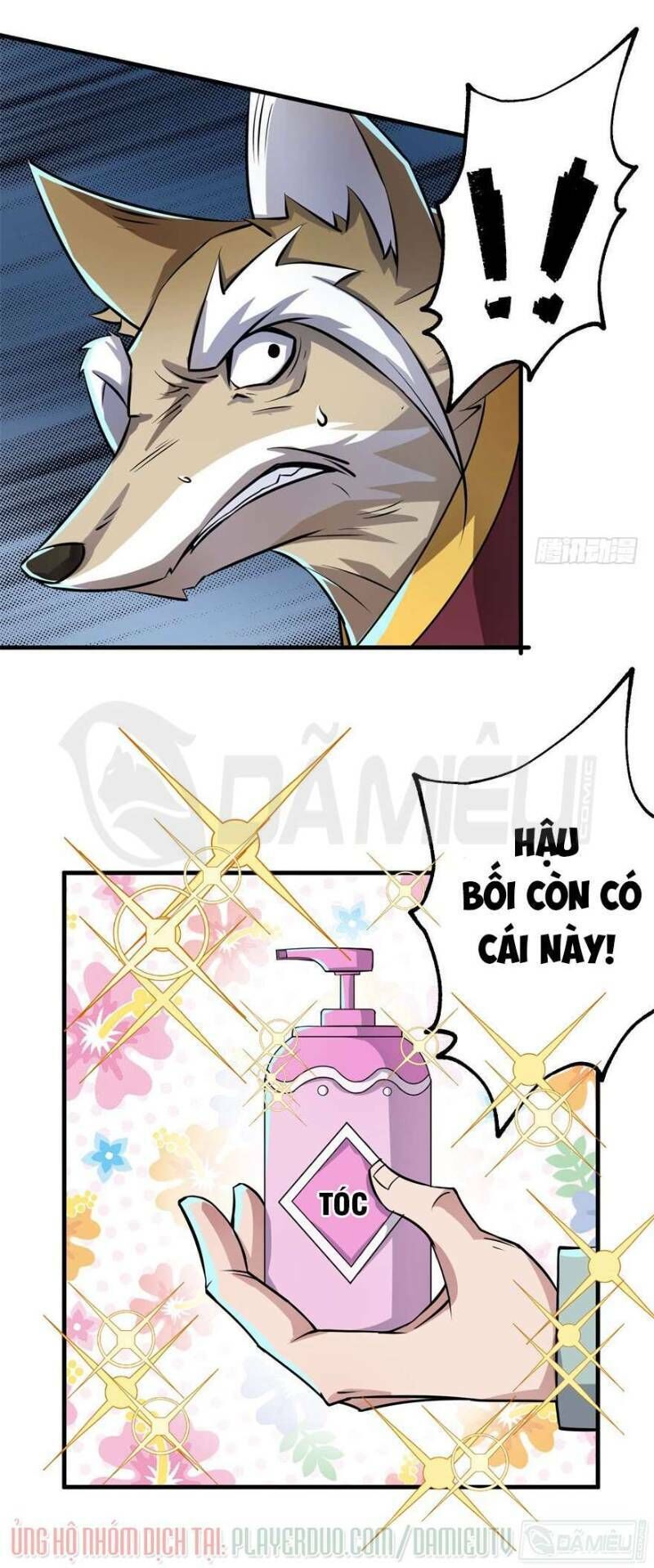 Thú Nhân Chapter 152 - Trang 2