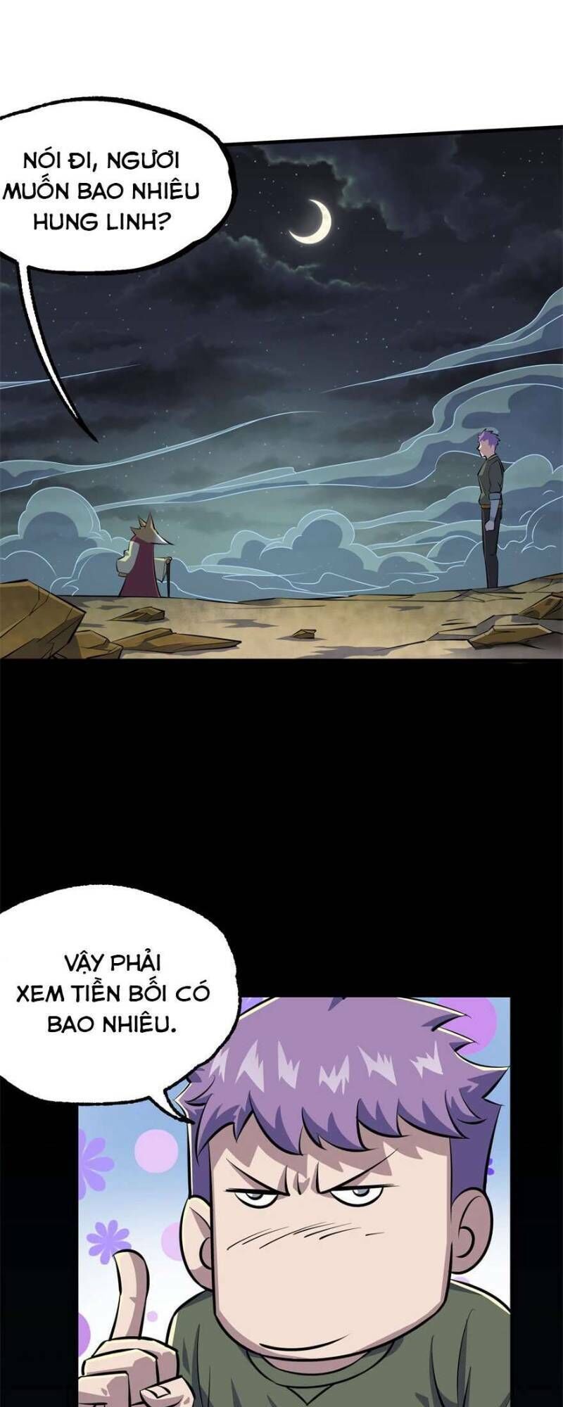 Thú Nhân Chapter 152 - Trang 2