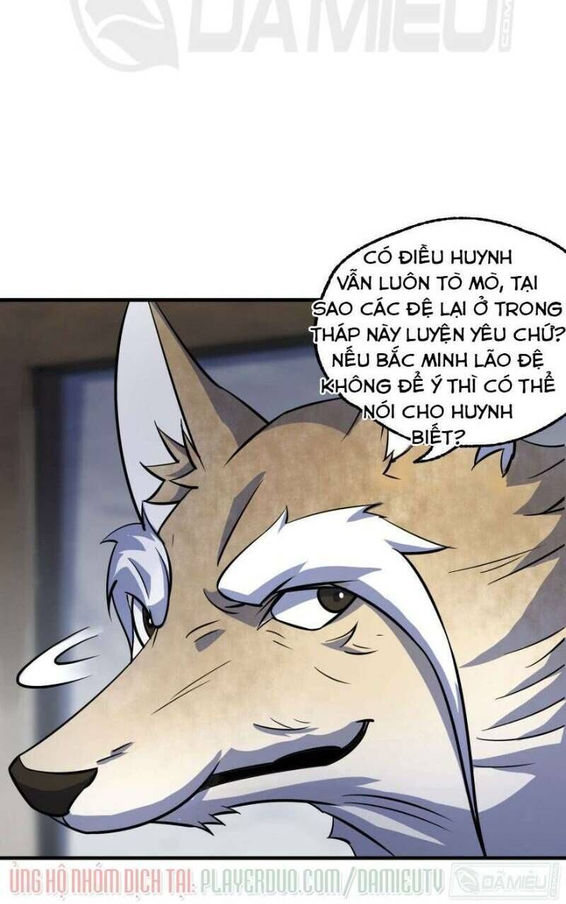 Thú Nhân Chapter 152 - Trang 2