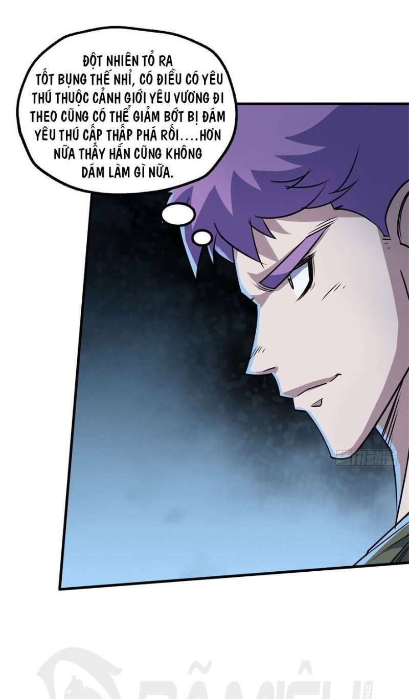 Thú Nhân Chapter 152 - Trang 2