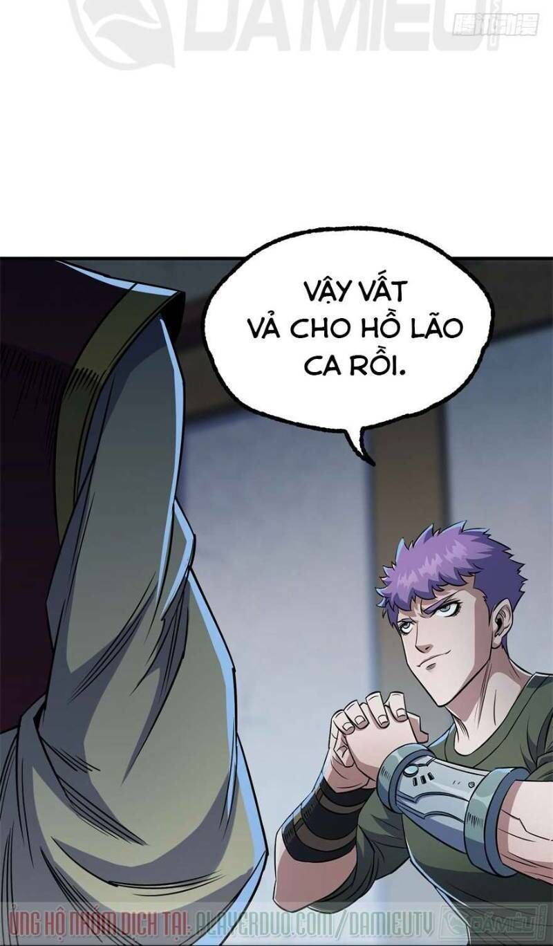 Thú Nhân Chapter 152 - Trang 2