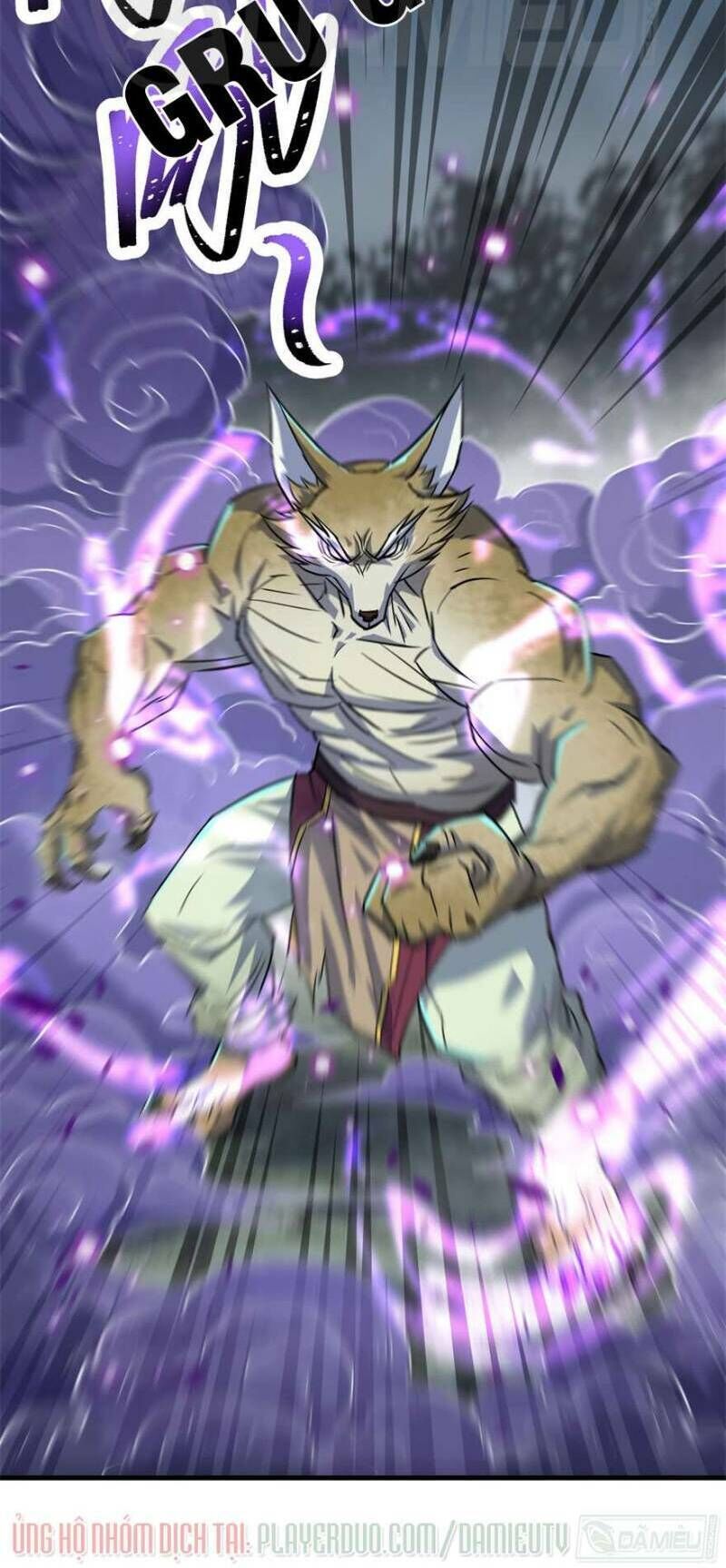 Thú Nhân Chapter 152 - Trang 2