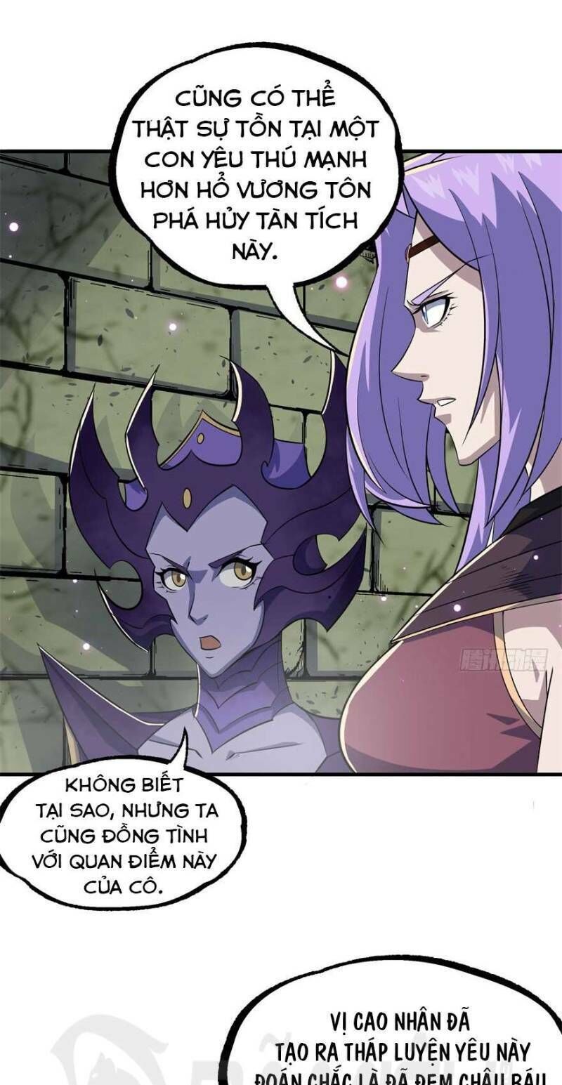 Thú Nhân Chapter 153 - Trang 2