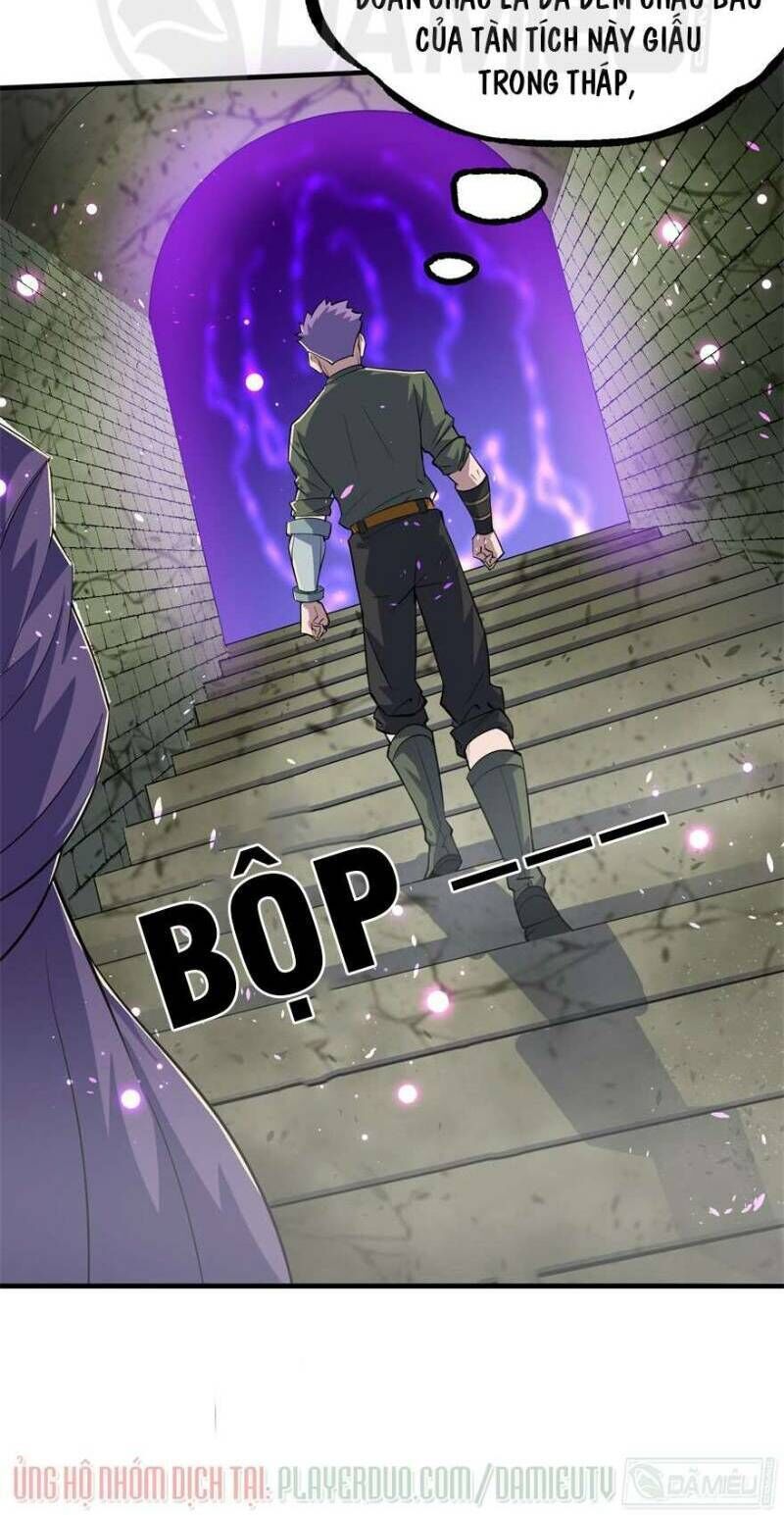 Thú Nhân Chapter 153 - Trang 2