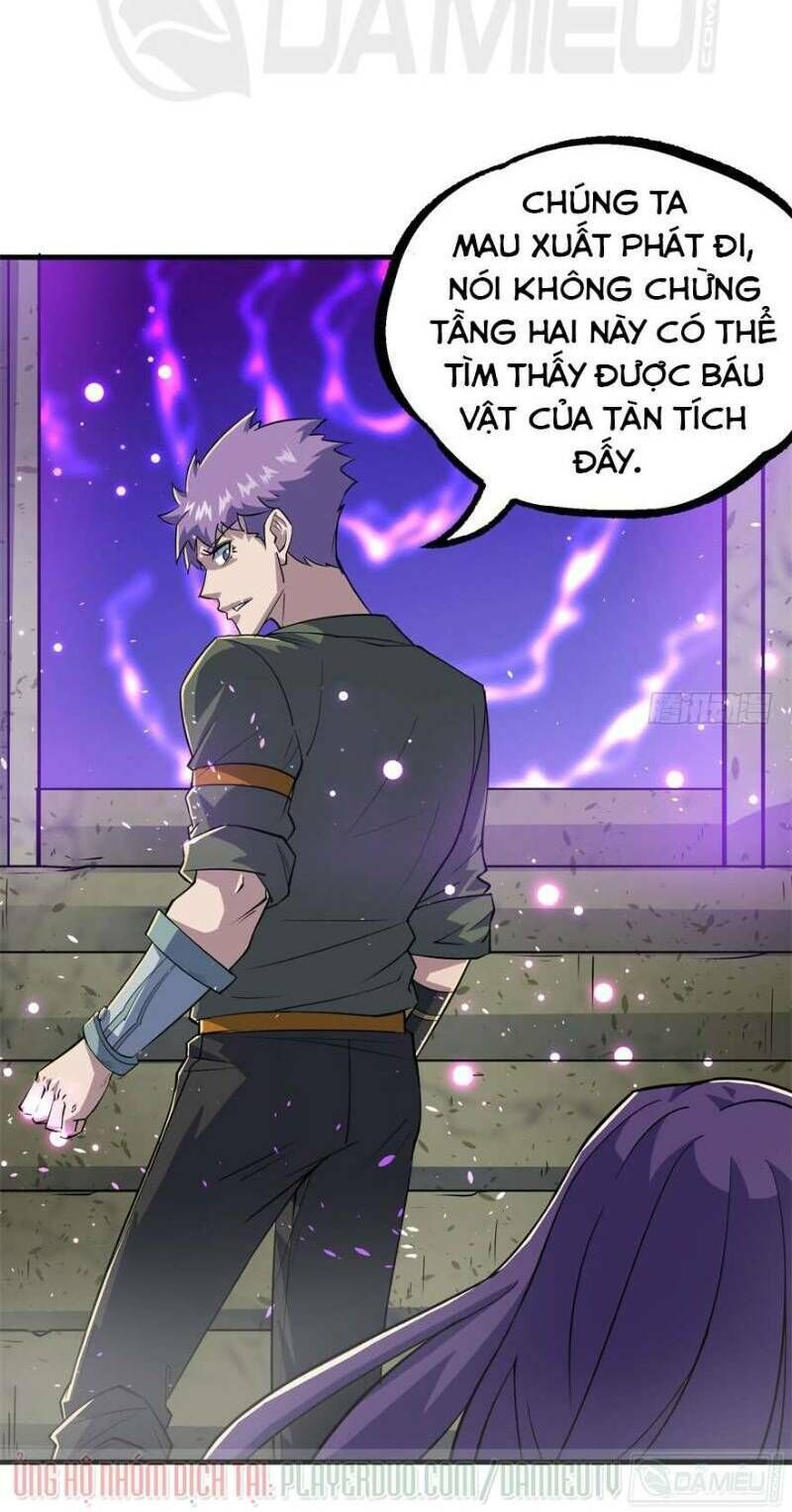 Thú Nhân Chapter 153 - Trang 2