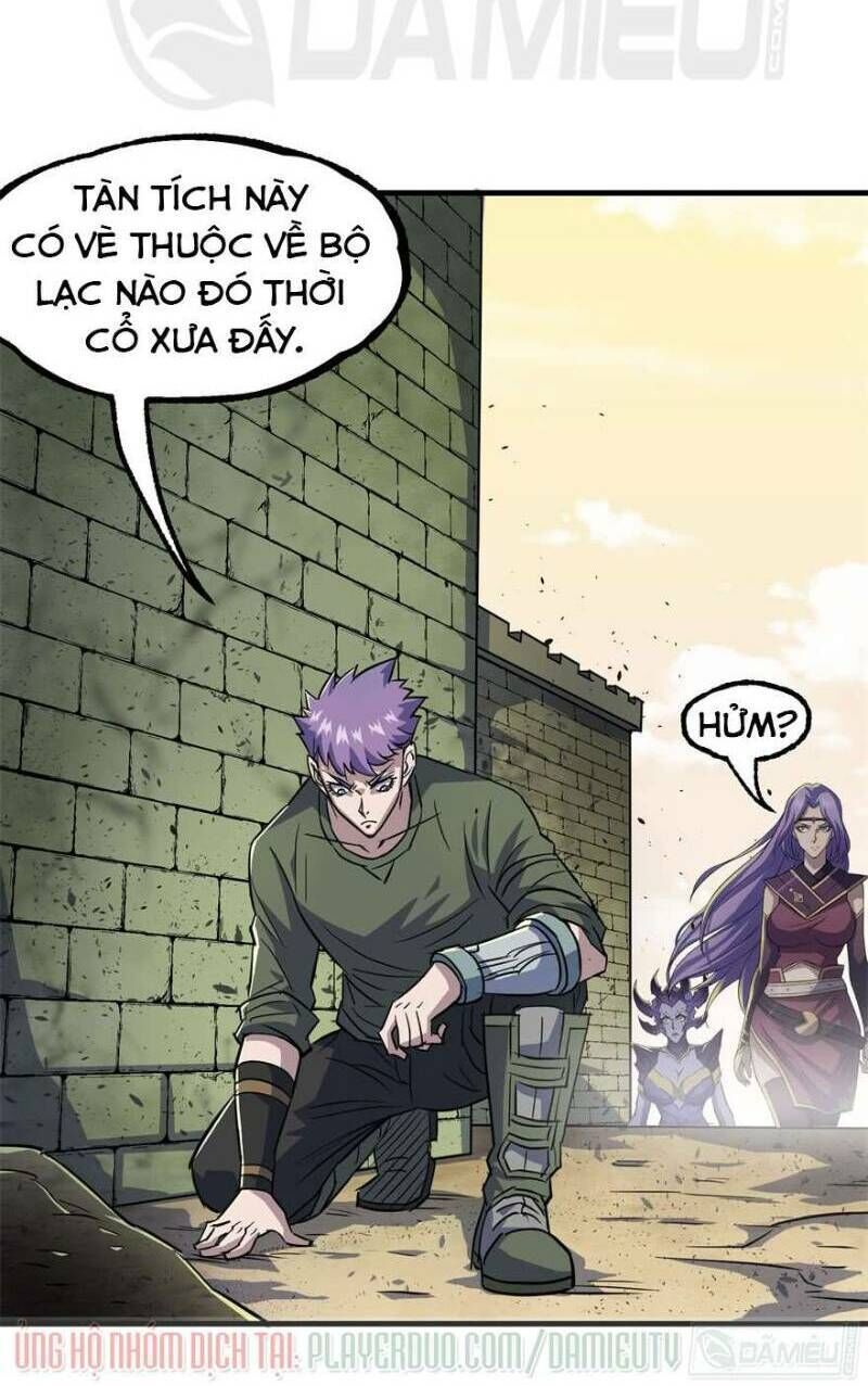 Thú Nhân Chapter 153 - Trang 2