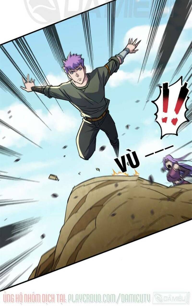 Thú Nhân Chapter 153 - Trang 2