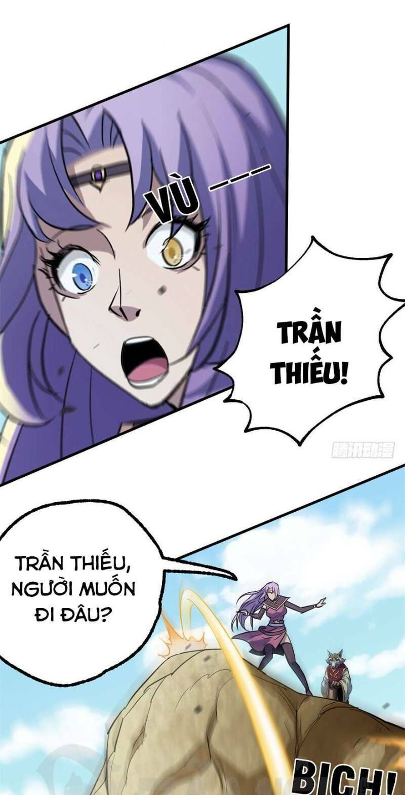 Thú Nhân Chapter 153 - Trang 2