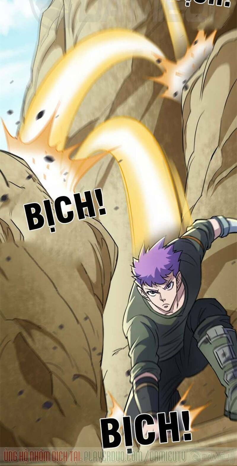 Thú Nhân Chapter 153 - Trang 2