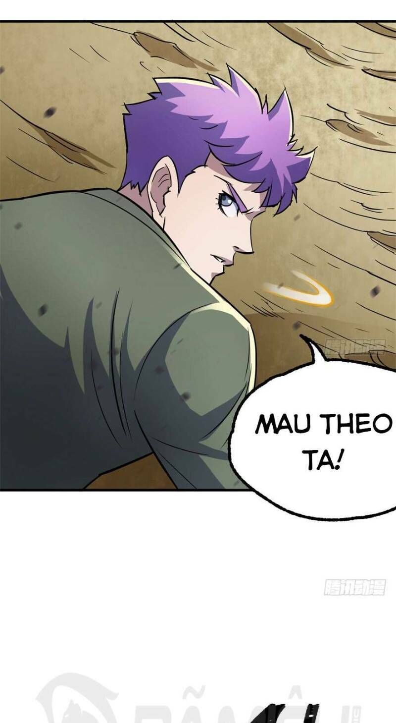 Thú Nhân Chapter 153 - Trang 2