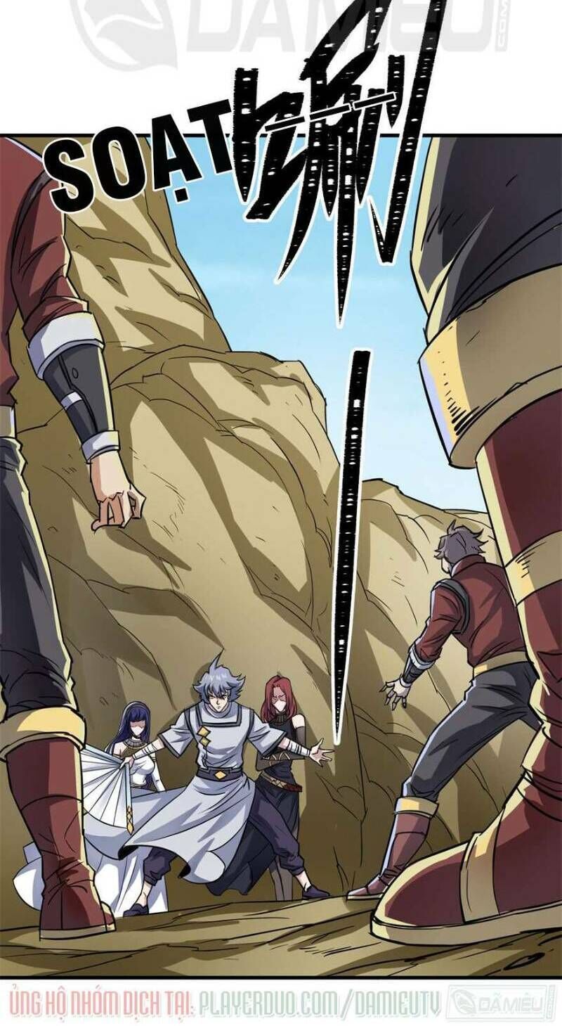 Thú Nhân Chapter 153 - Trang 2