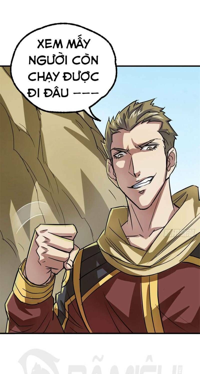 Thú Nhân Chapter 153 - Trang 2