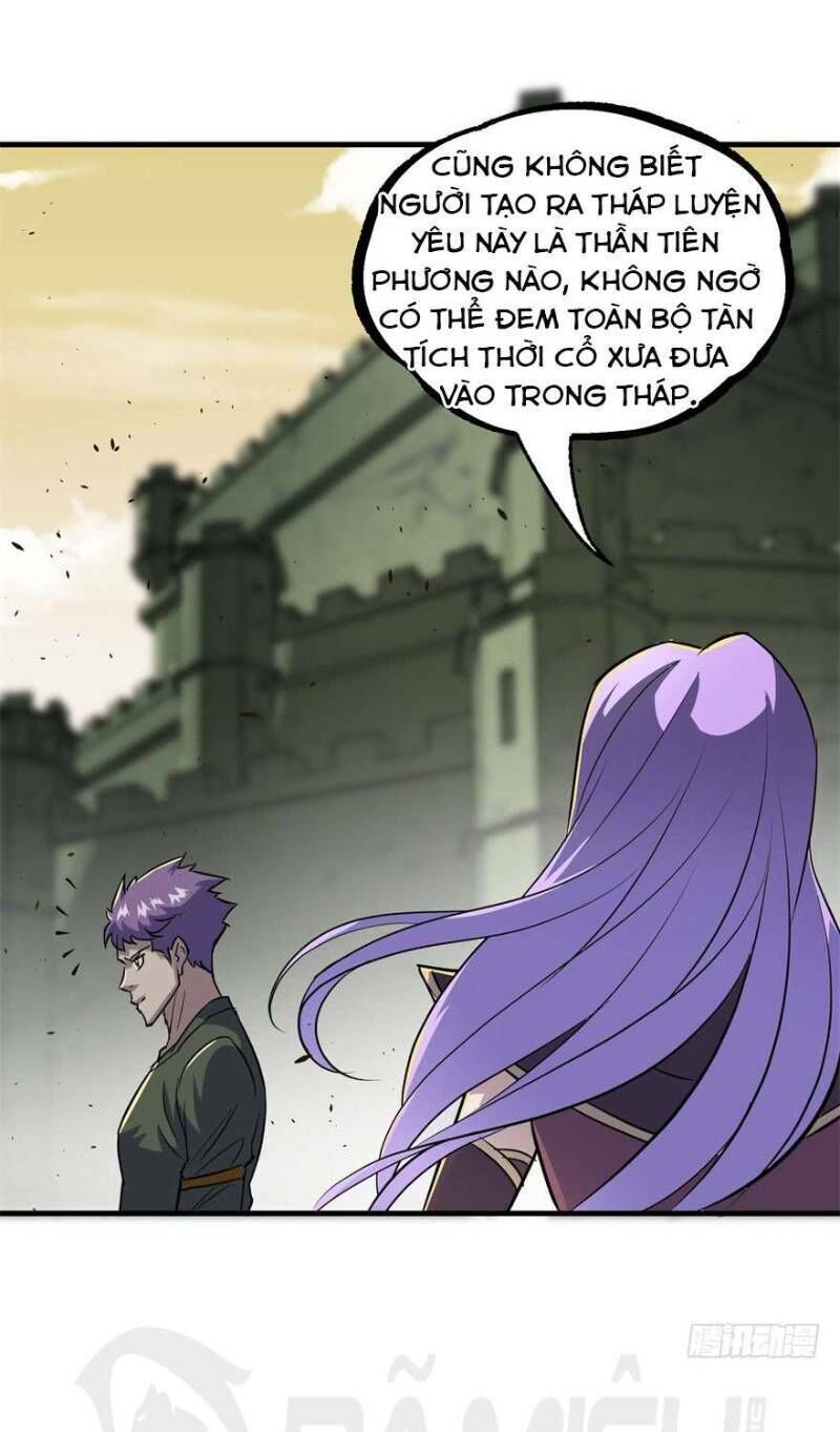 Thú Nhân Chapter 153 - Trang 2