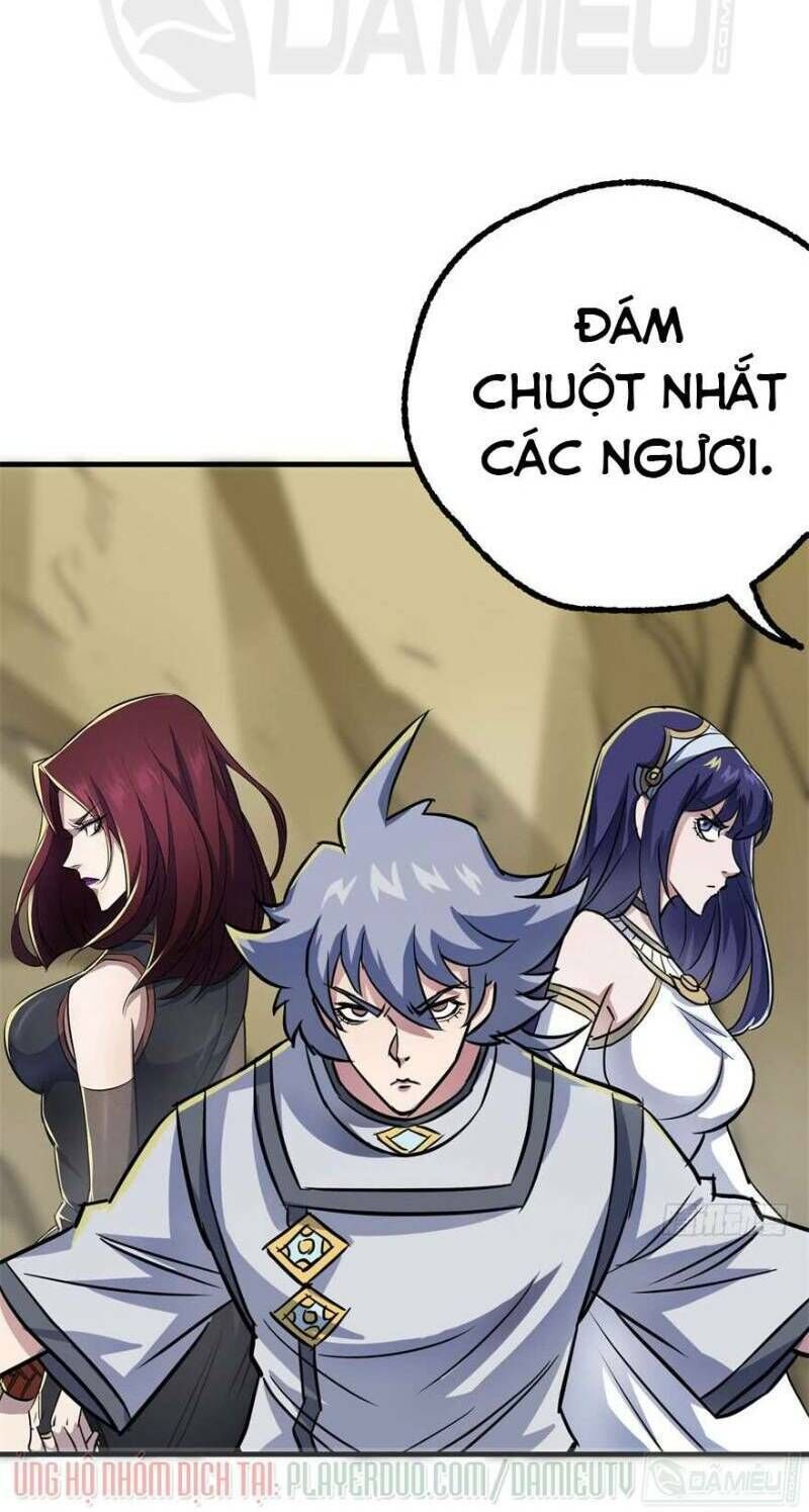 Thú Nhân Chapter 153 - Trang 2