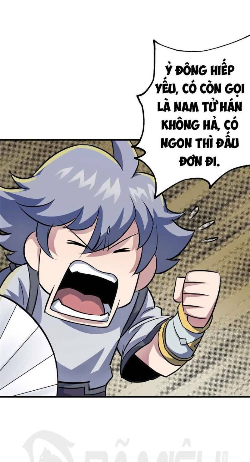 Thú Nhân Chapter 153 - Trang 2