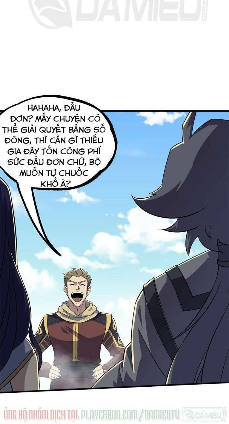 Thú Nhân Chapter 153 - Trang 2