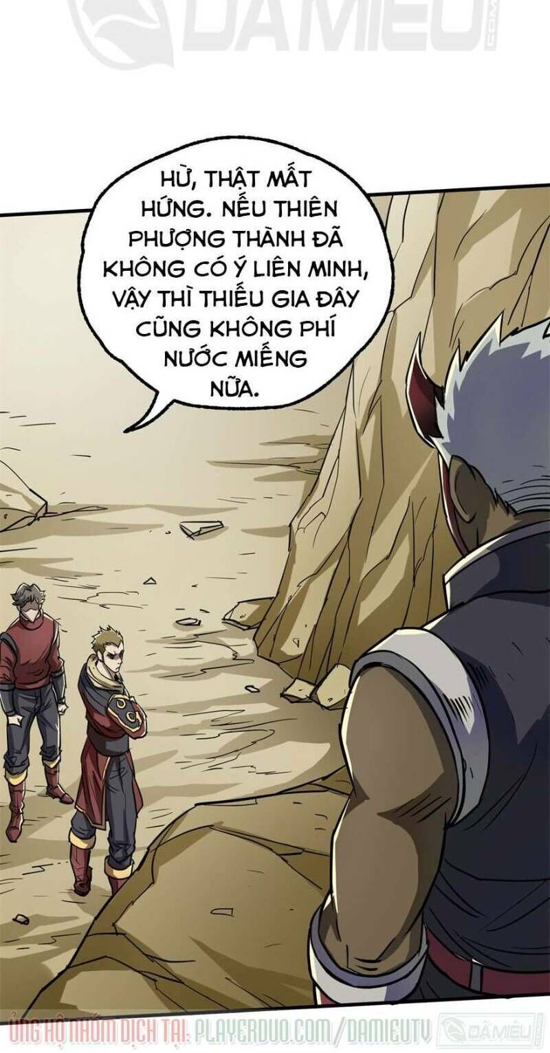 Thú Nhân Chapter 153 - Trang 2