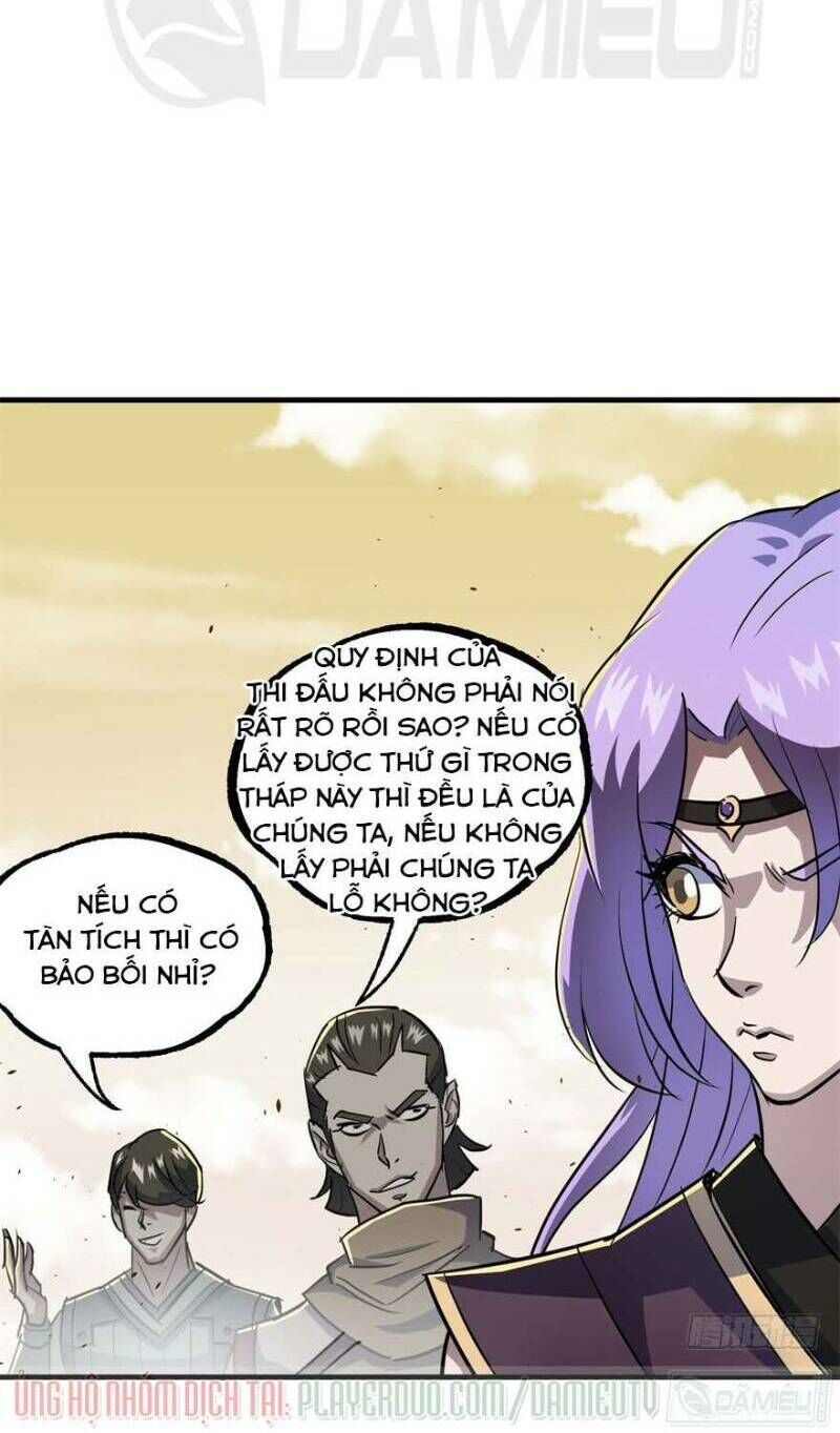 Thú Nhân Chapter 153 - Trang 2