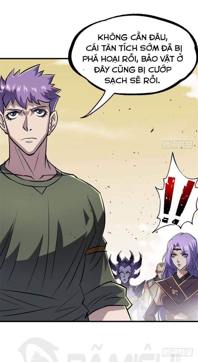 Thú Nhân Chapter 153 - Trang 2