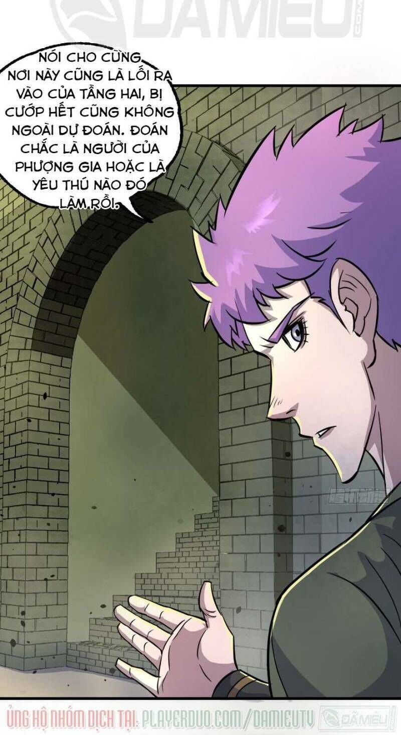 Thú Nhân Chapter 153 - Trang 2