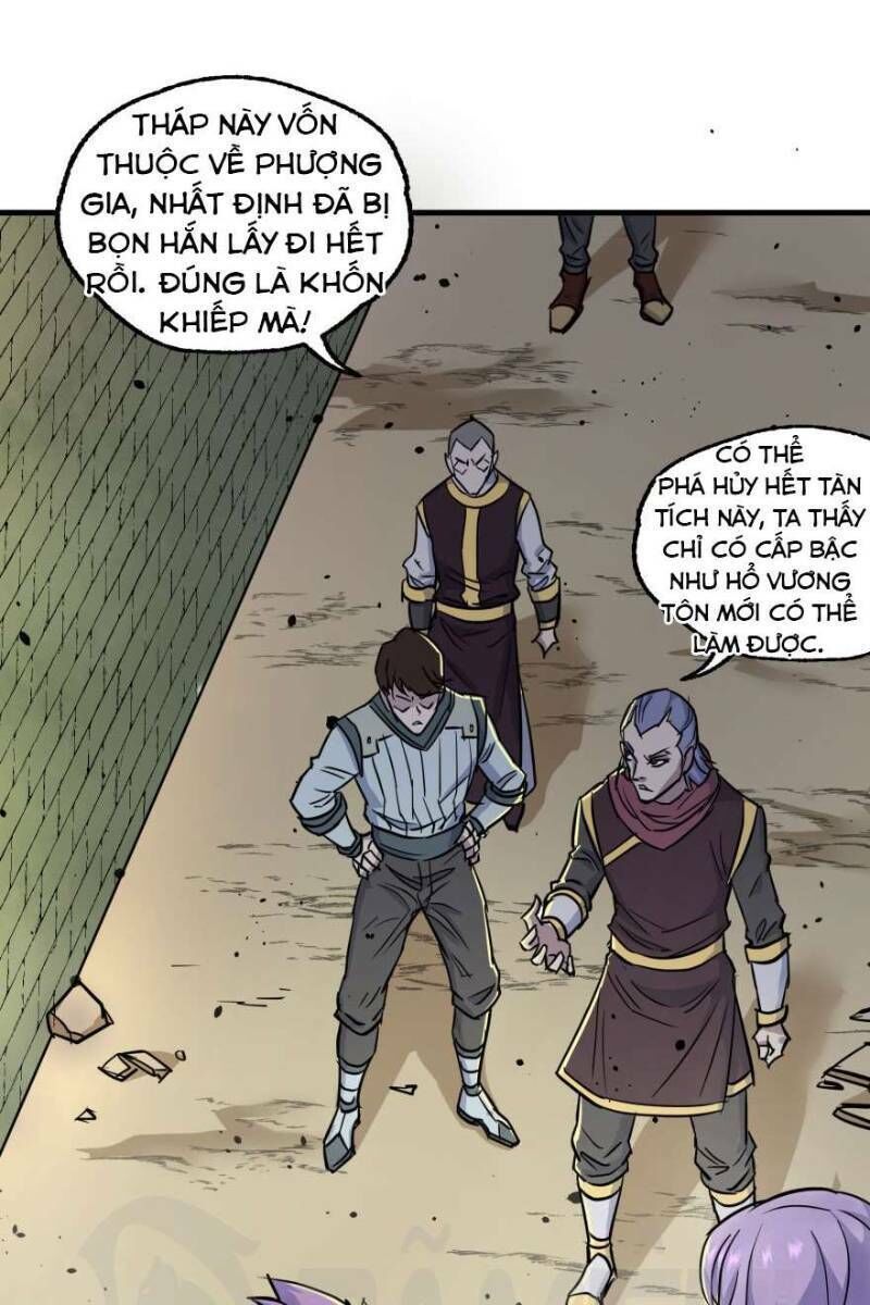 Thú Nhân Chapter 153 - Trang 2