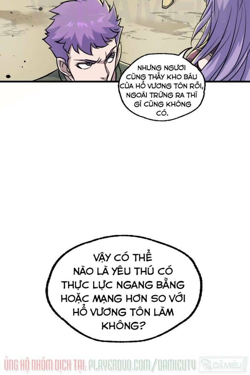 Thú Nhân Chapter 153 - Trang 2