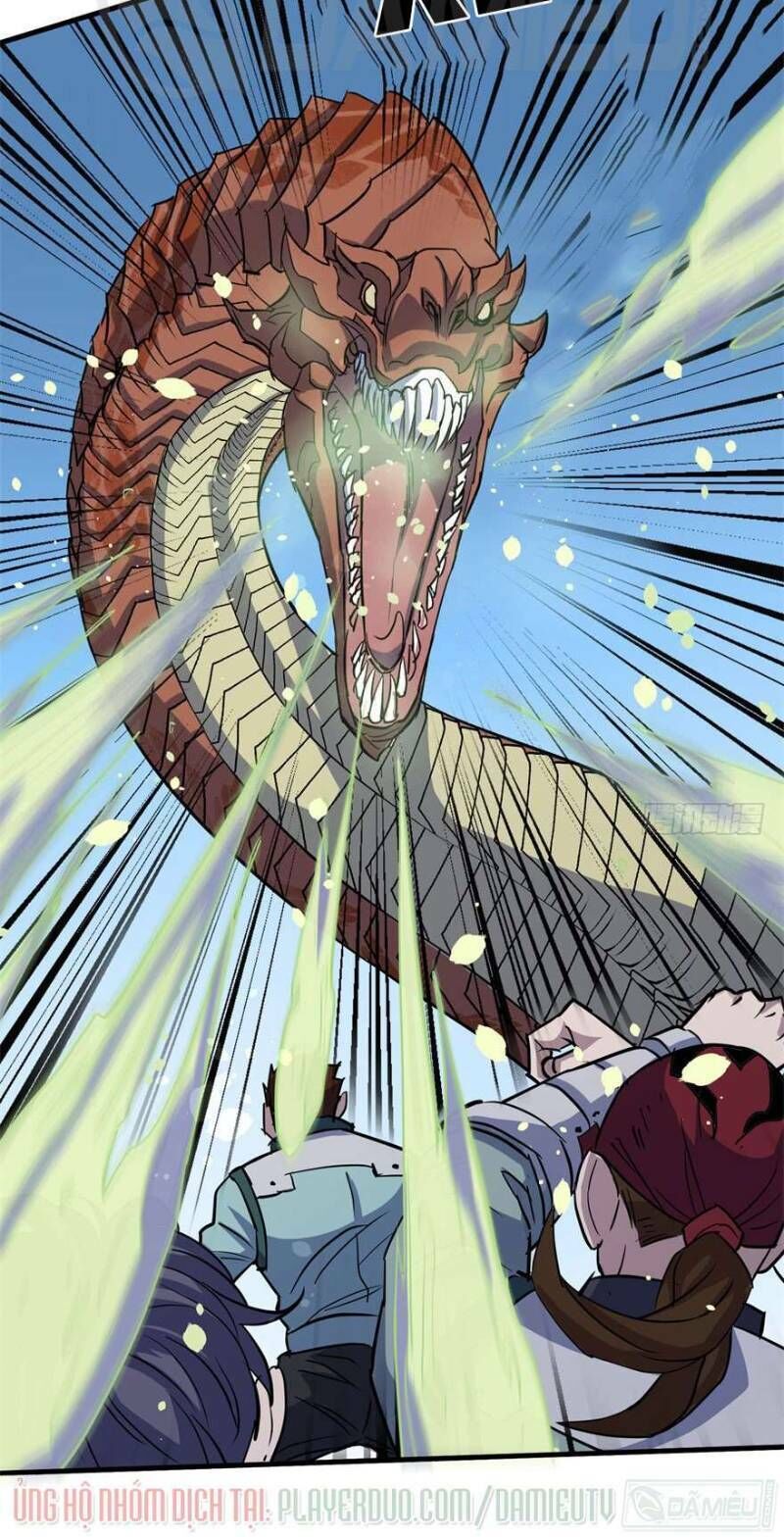 Thú Nhân Chapter 154 - Trang 2