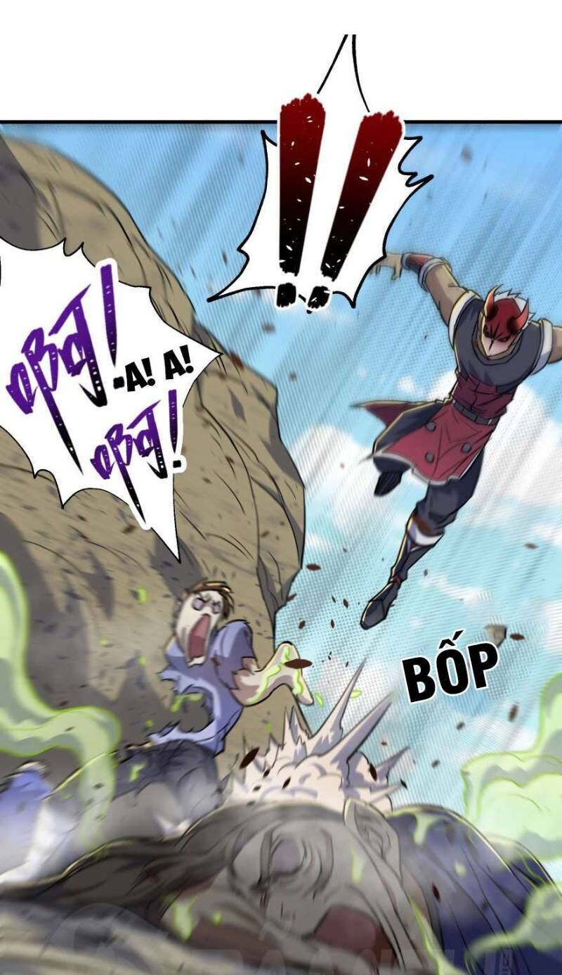 Thú Nhân Chapter 154 - Trang 2