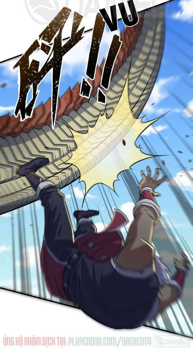 Thú Nhân Chapter 154 - Trang 2