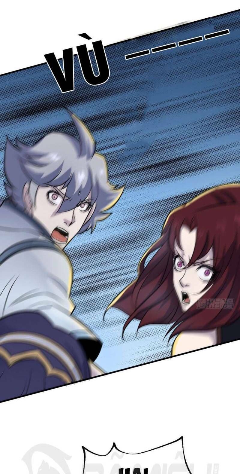 Thú Nhân Chapter 154 - Trang 2