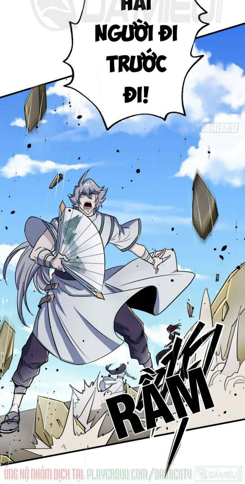 Thú Nhân Chapter 154 - Trang 2