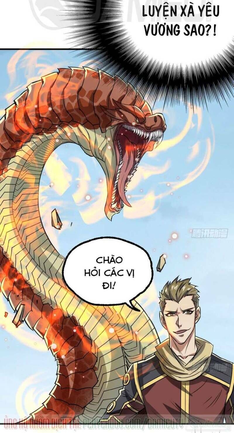 Thú Nhân Chapter 154 - Trang 2