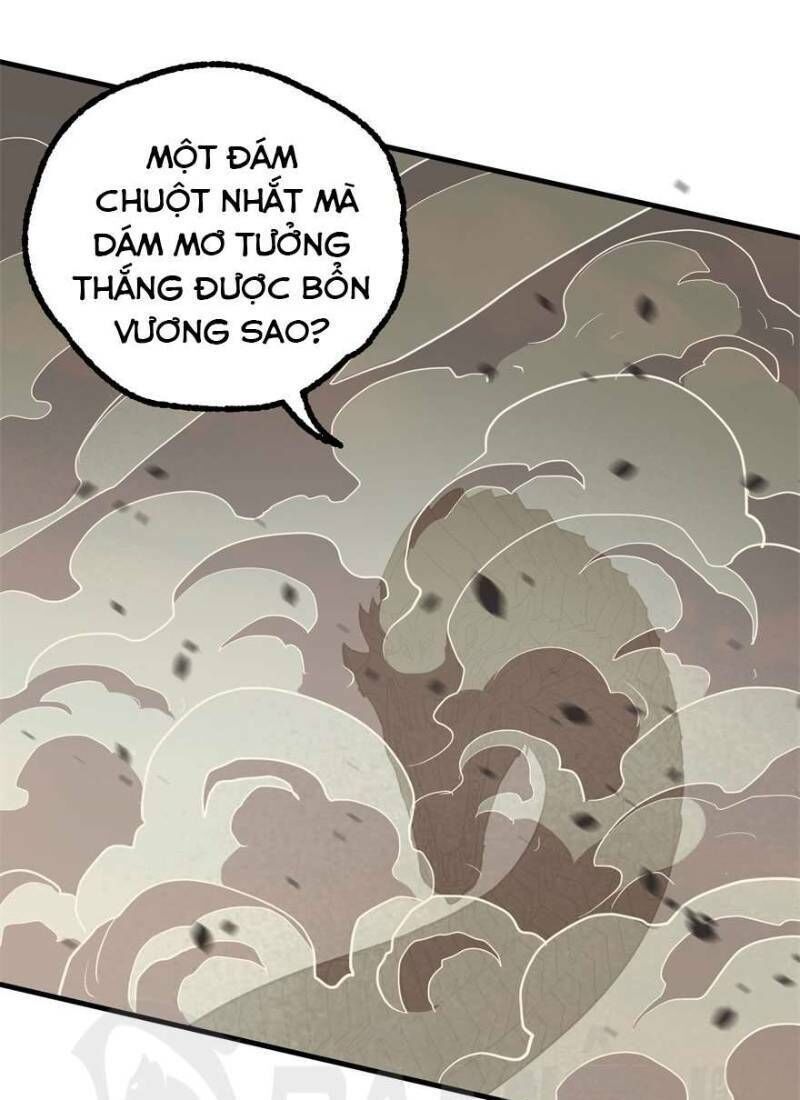 Thú Nhân Chapter 154 - Trang 2