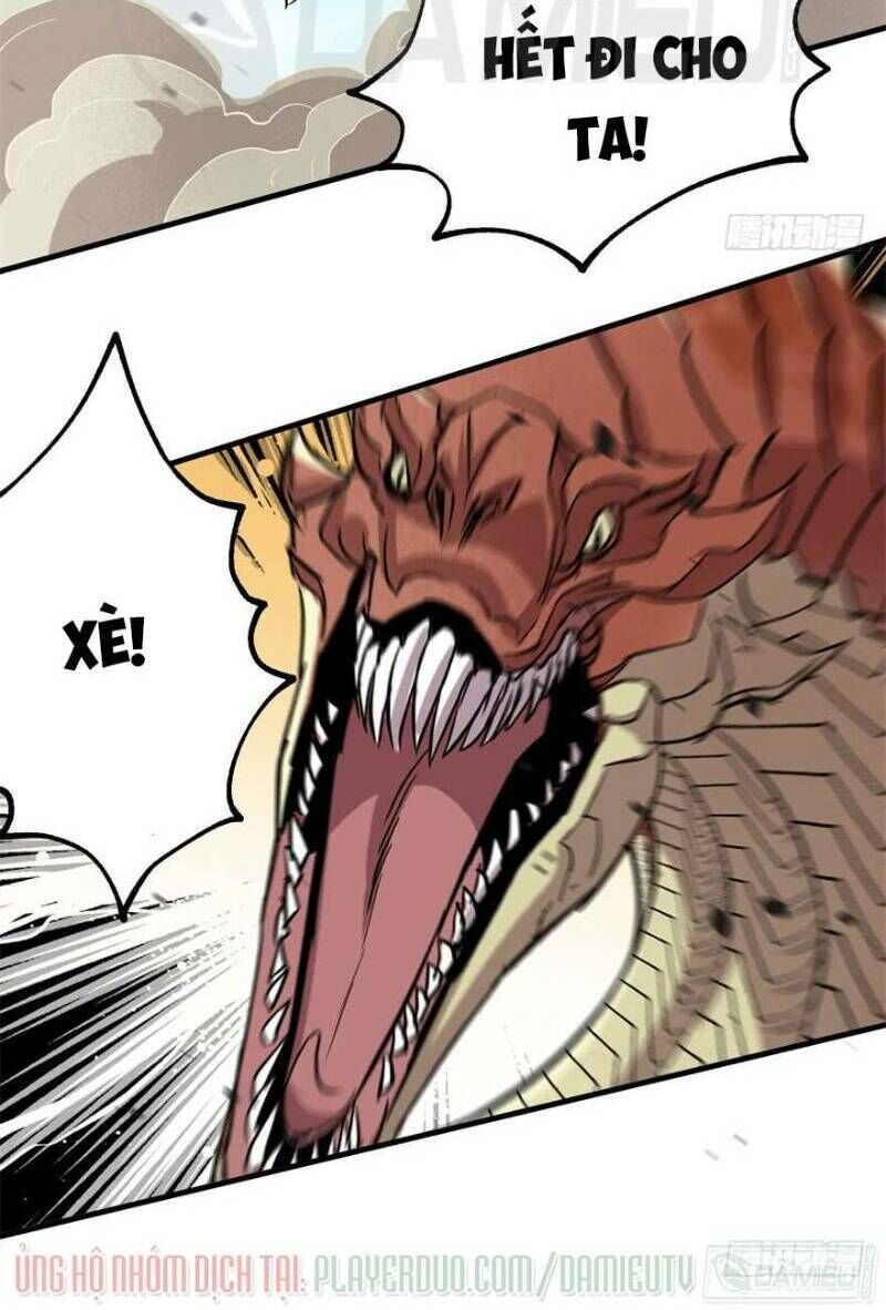 Thú Nhân Chapter 154 - Trang 2