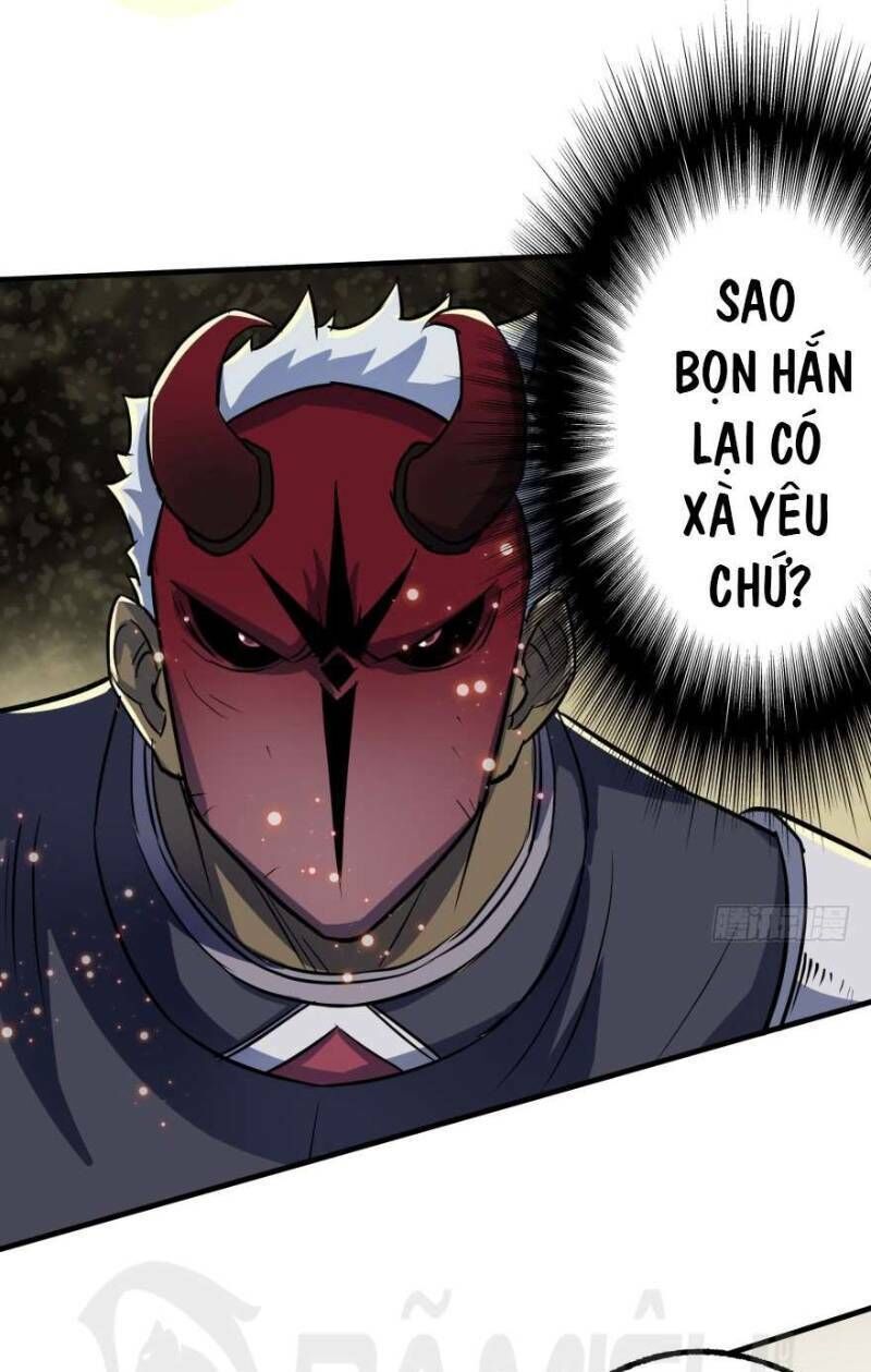 Thú Nhân Chapter 154 - Trang 2