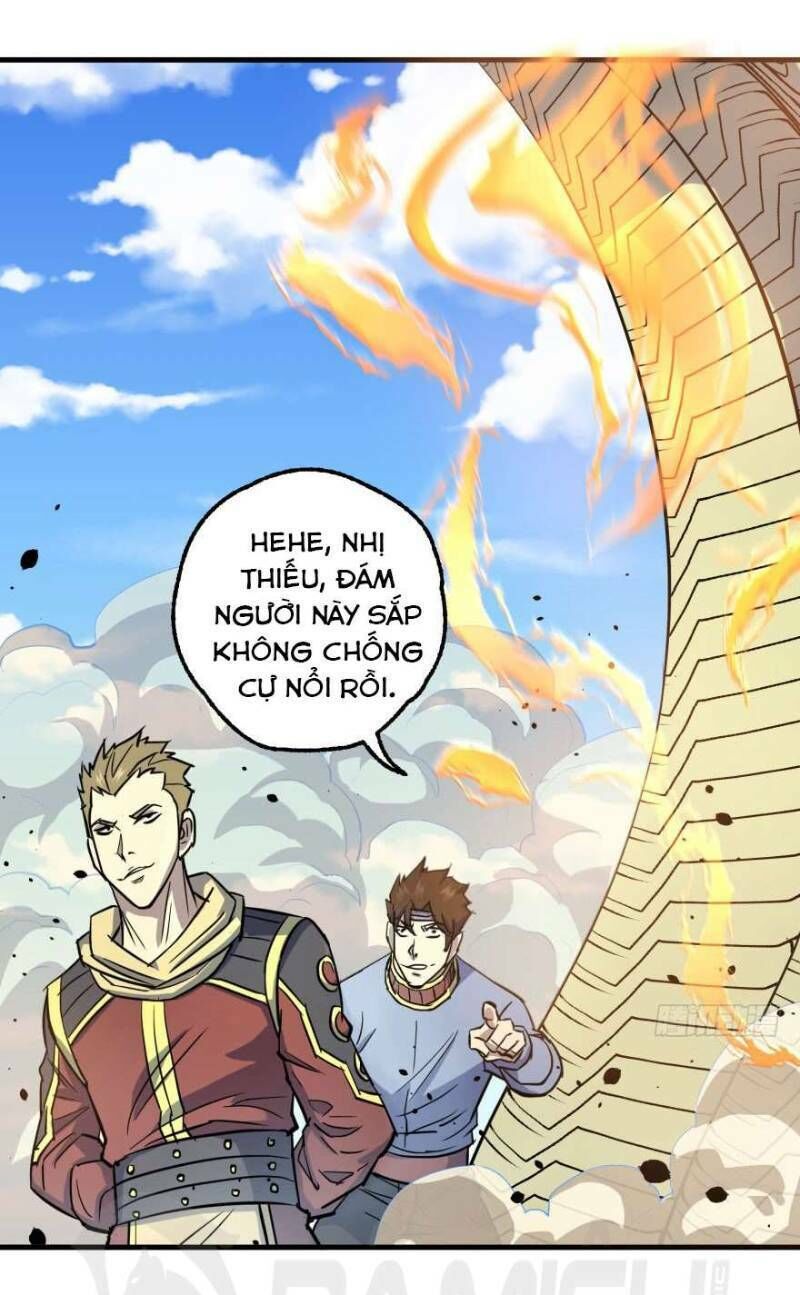 Thú Nhân Chapter 154 - Trang 2