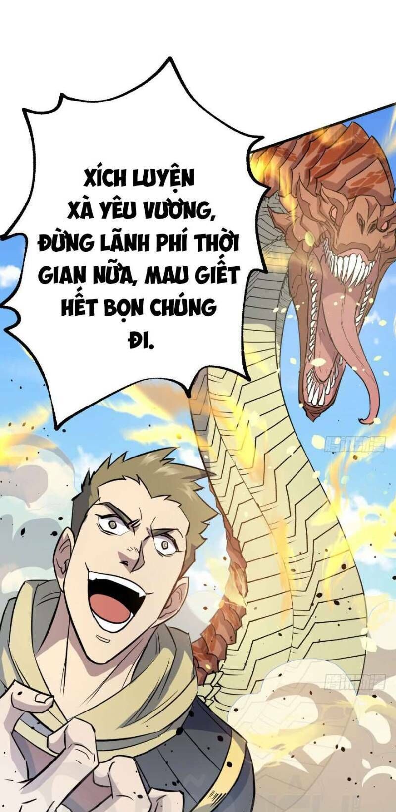 Thú Nhân Chapter 154 - Trang 2