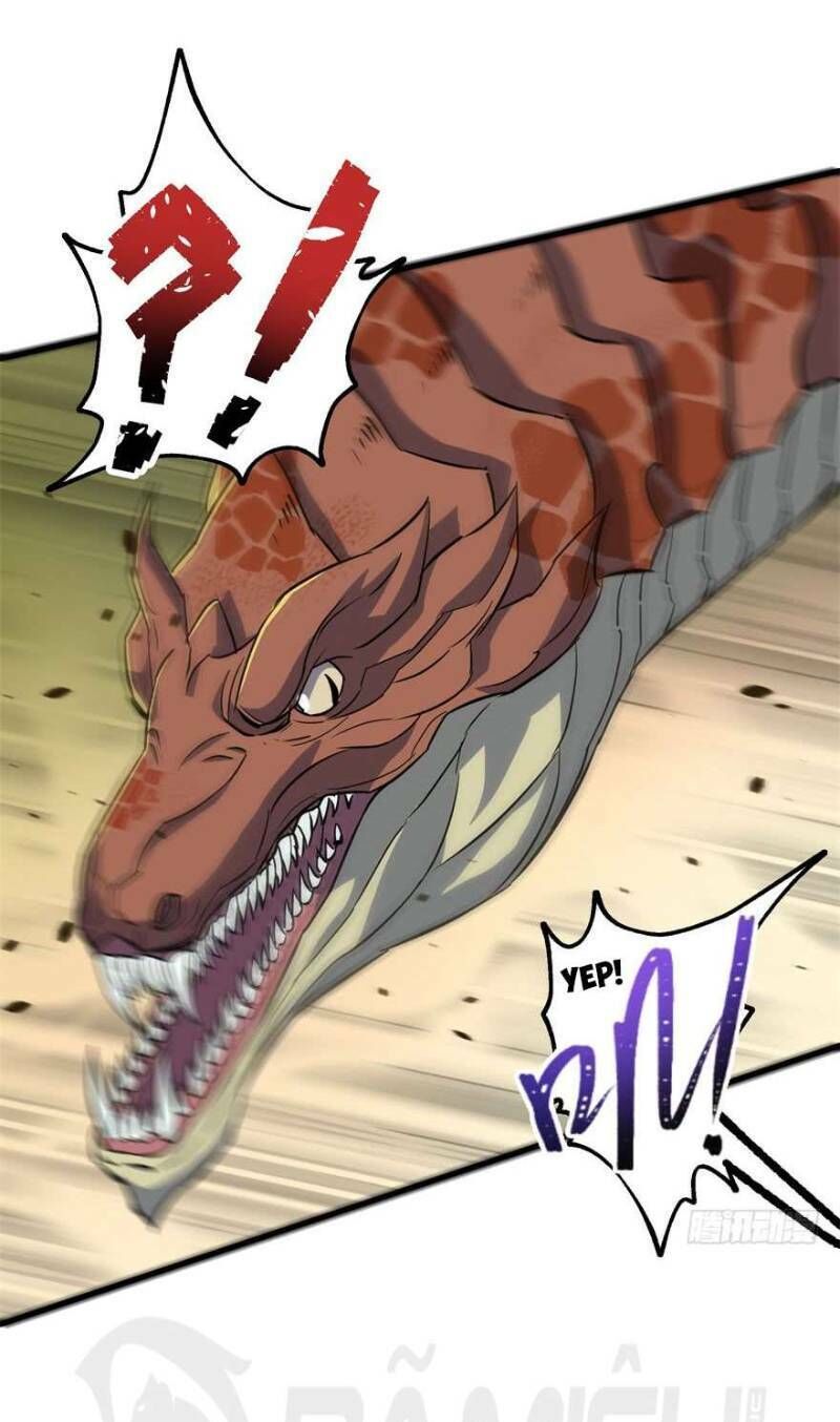 Thú Nhân Chapter 154 - Trang 2