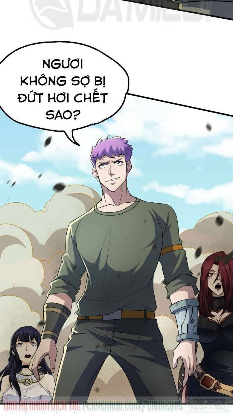 Thú Nhân Chapter 154 - Trang 2