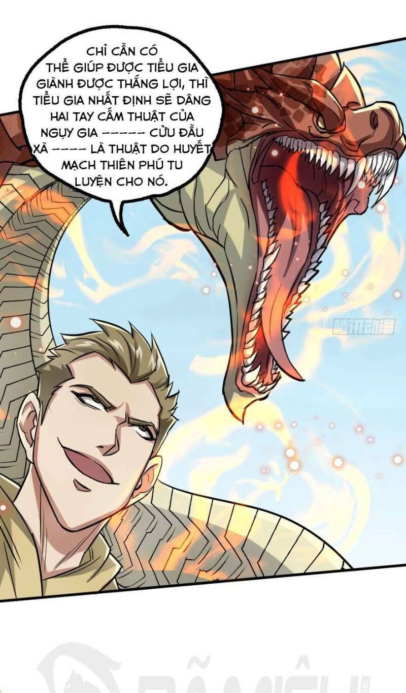 Thú Nhân Chapter 154 - Trang 2