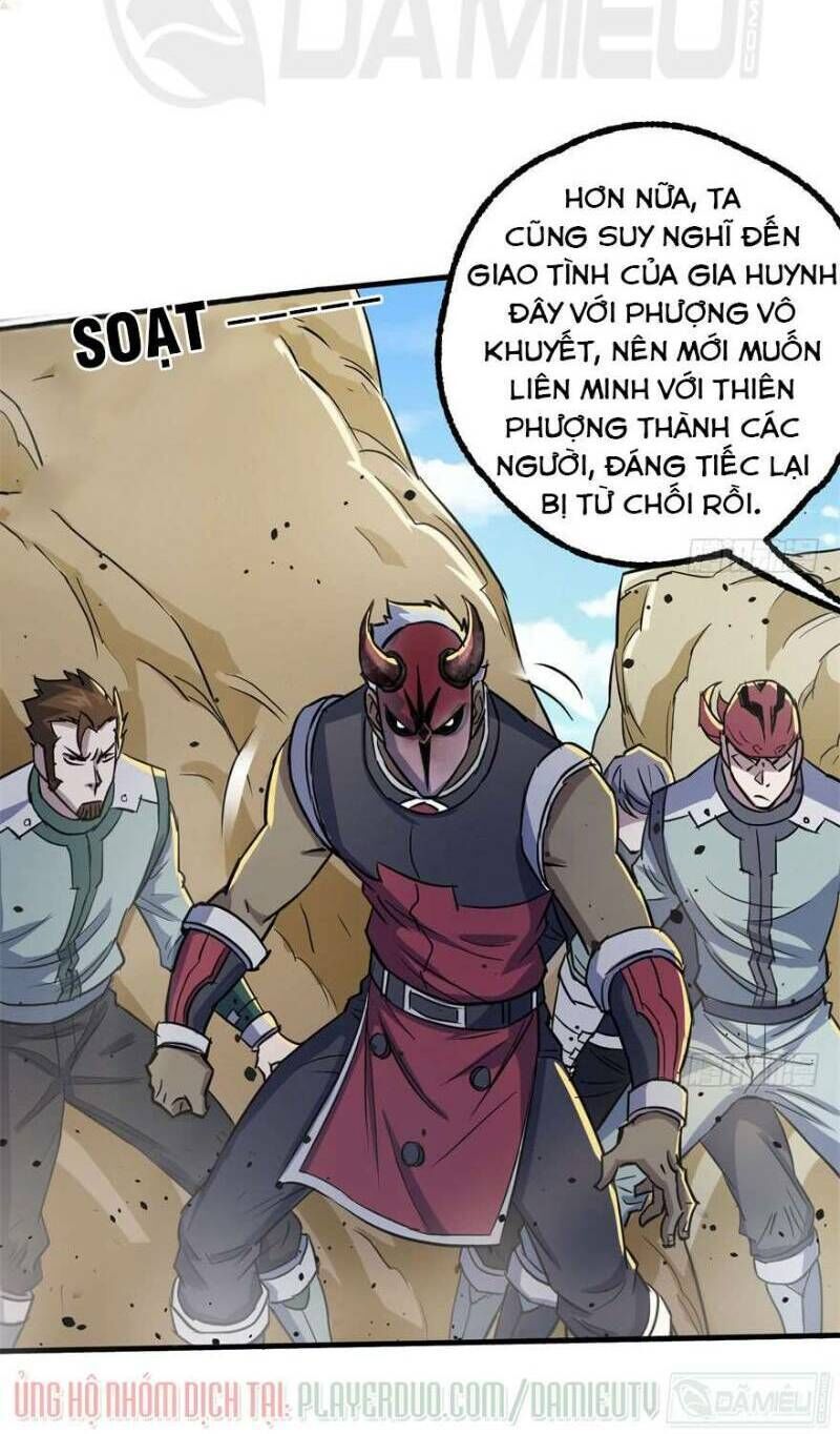 Thú Nhân Chapter 154 - Trang 2