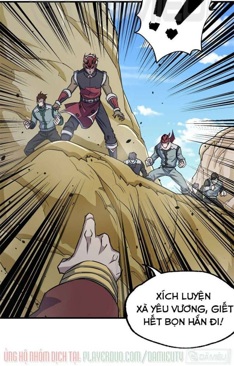 Thú Nhân Chapter 154 - Trang 2